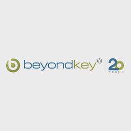 Beyond Key logo