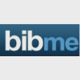 BibMe logo