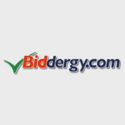Biddergy logo