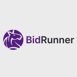 BidRunner logo