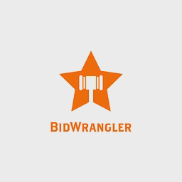 Bidwrangler logo