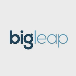 Big Leap logo