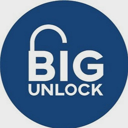 BigUnlock logo