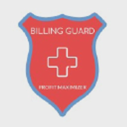 BillingGuard Scrubber logo