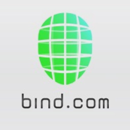 Bind logo