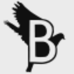 Birdfont logo
