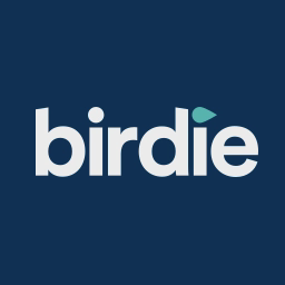 Birdie logo