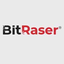 BitRaser Drive Eraser logo