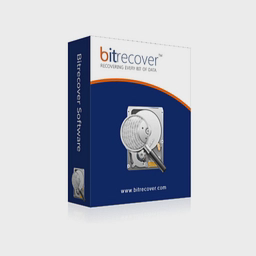 BitRecover OST to PST Converter logo