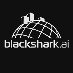 Blackshark.ai logo