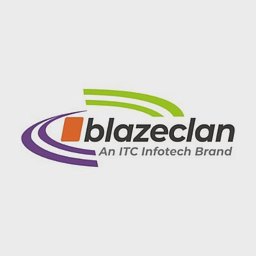 Blazeclan logo