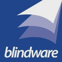 BlindWare logo
