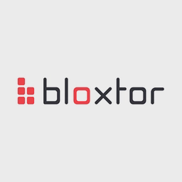 Bloxtor logo