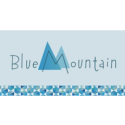 Blue Mountain RAM logo