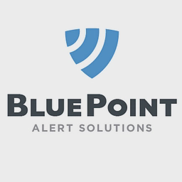 BluePoint Alert logo