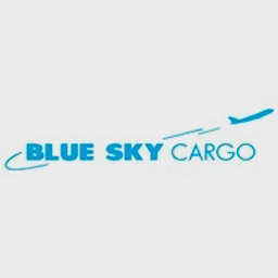 Bluesky Cargo logo