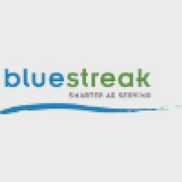 Bluestreak logo