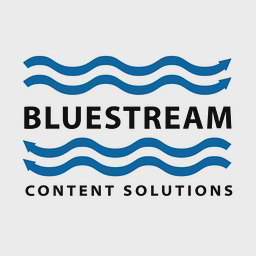Bluestream XDocs CCMS logo