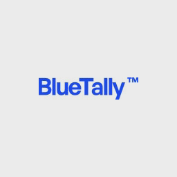 BlueTally logo