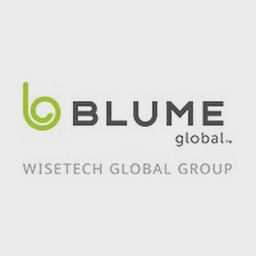 Blume Global Transportation Control Tower logo