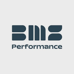 BMS Performance logo