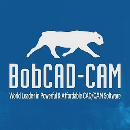 BobCAD-CAM logo
