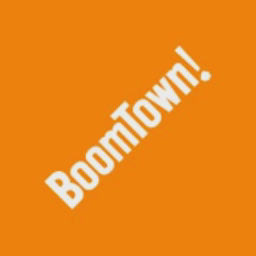 BoomTown logo