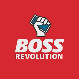 BOSS Revolution logo