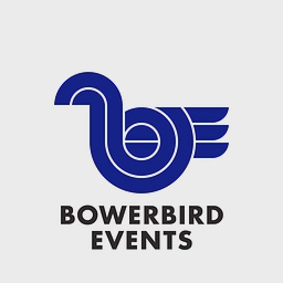 Bowerbird Events logo