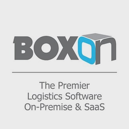 BoxOn Logistics logo