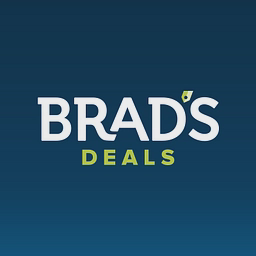 Brad's Deals logo