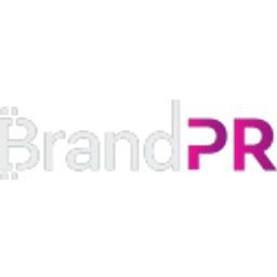 BrandPR logo