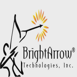 BrightArrow logo