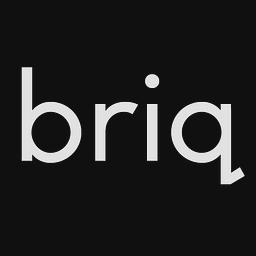 briq logo