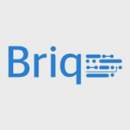 Briq logo