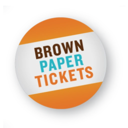 Brown Paper Tickets logo
