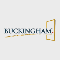Buckingham Research logo