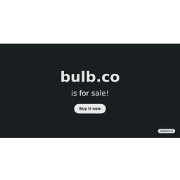 Bulb Technologies logo