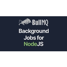 BullMQ logo