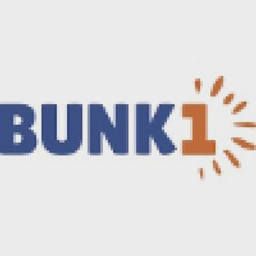 Bunk1 logo