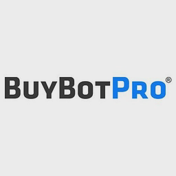 BuyBotPro logo