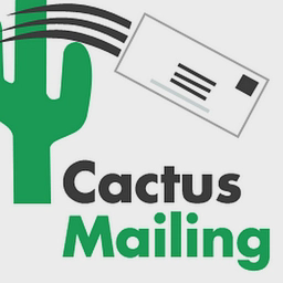Cactus Mailing logo
