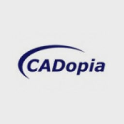 CADopia Plant Design logo