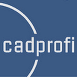 CADprofi logo
