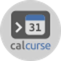 Calcurse logo