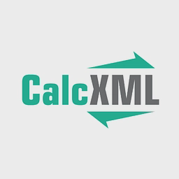 CalcXML logo