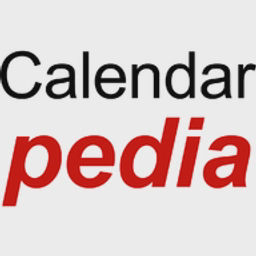Photo calendar maker by Calendarpedia logo