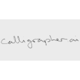 Calligrapher logo