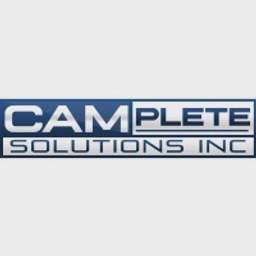 CAMplete Design logo