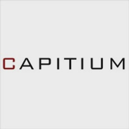 Capitium 409A logo